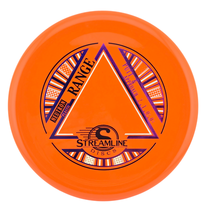 Streamline Neutron Range