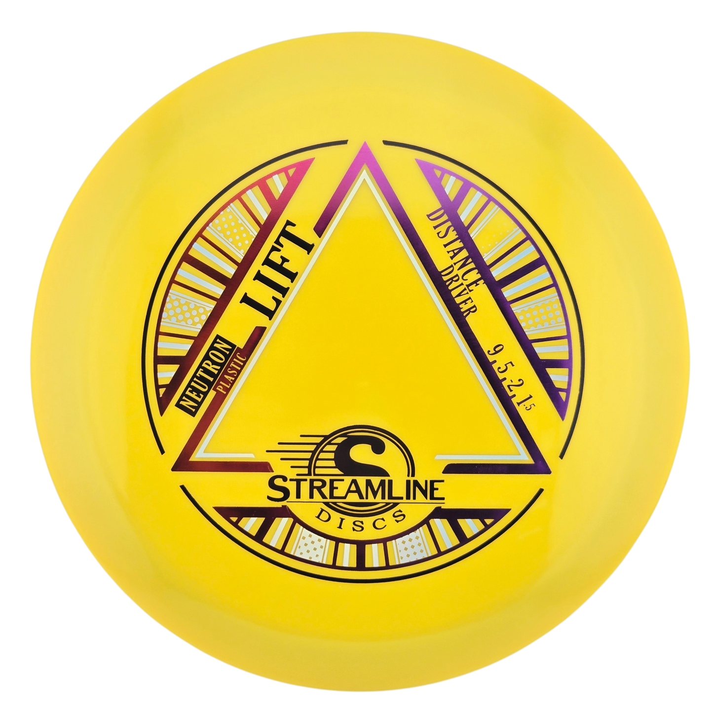 Streamline Neutron Lift