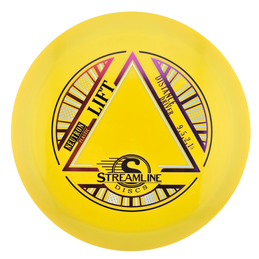 Streamline Neutron Lift