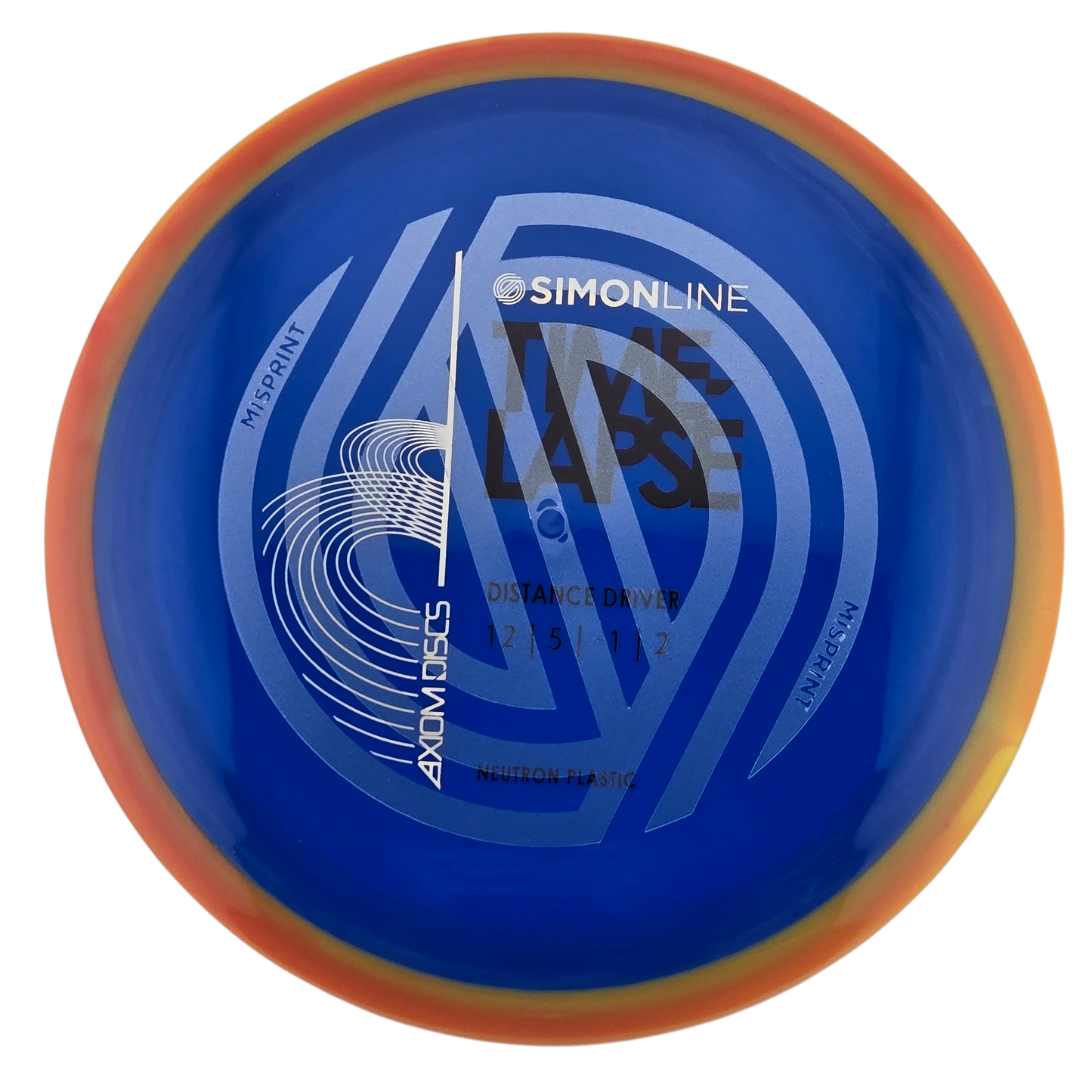 Simon Line Retooled Time-Lapse Misprint