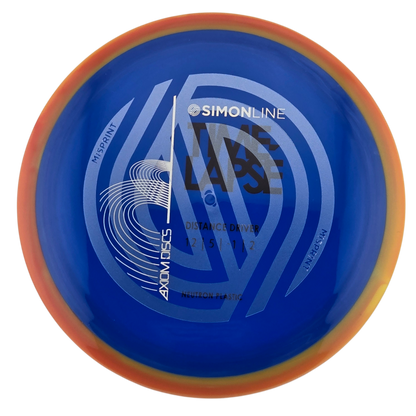 Simon Line Retooled Time-Lapse Misprint