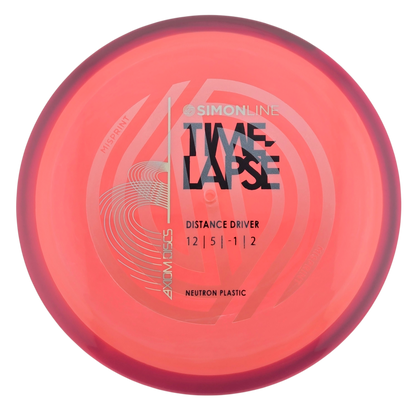 Simon Line Retooled Time-Lapse Misprint