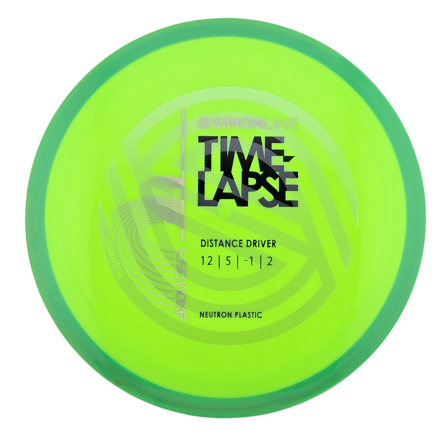 Simon Line Retooled Time-Lapse Misprint