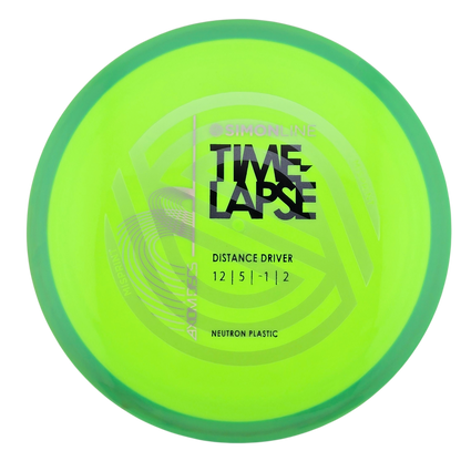 Simon Line Retooled Time-Lapse Misprint