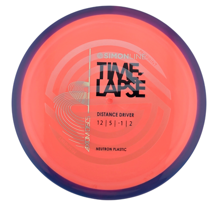 Simon Line Retooled Time-Lapse Misprint