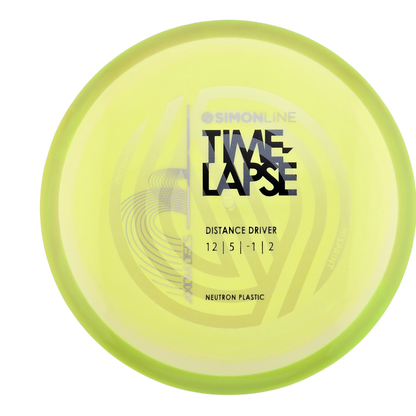 Simon Line Retooled Time-Lapse Misprint