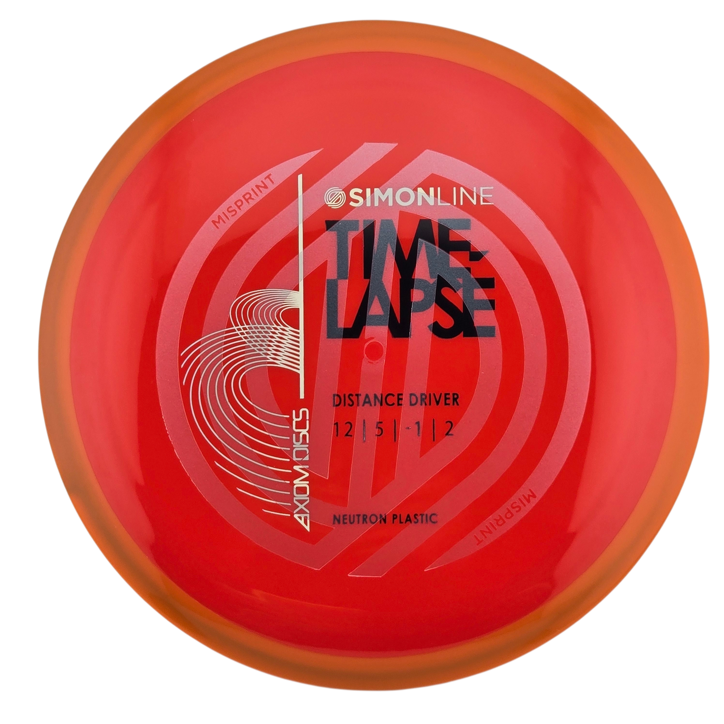 Simon Line Retooled Time-Lapse Misprint