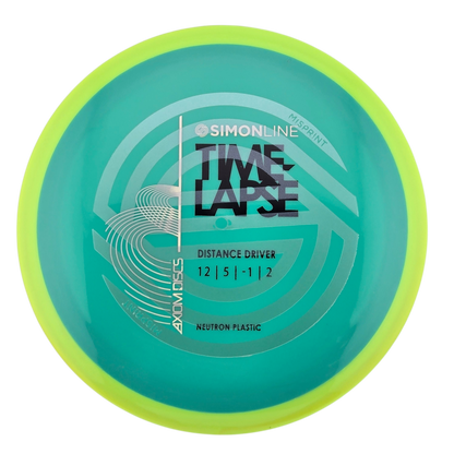 Simon Line Retooled Time-Lapse Misprint