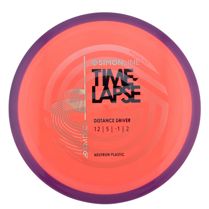 Simon Line Retooled Time-Lapse Misprint