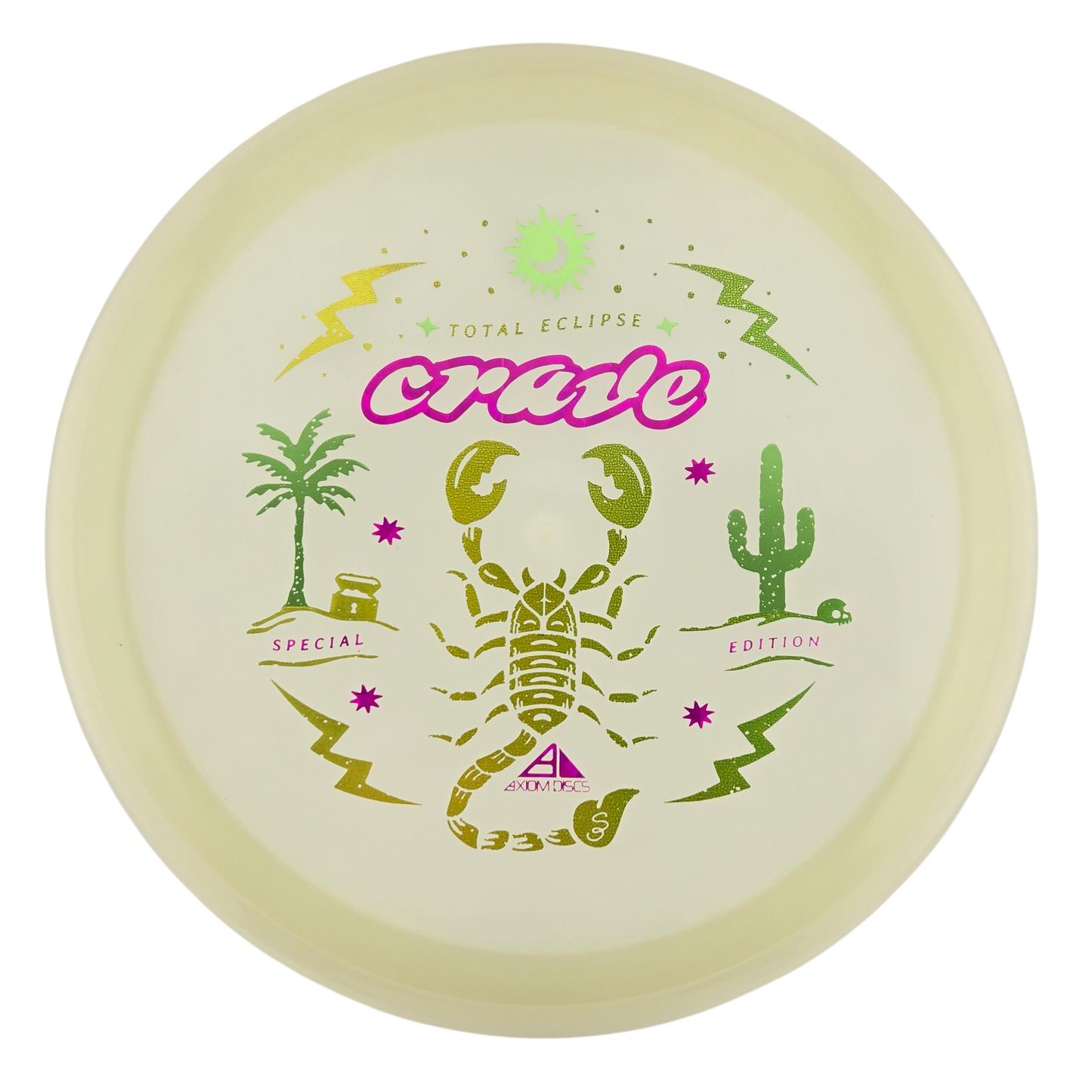 Axiom Total Eclipse Crave - Special Edition