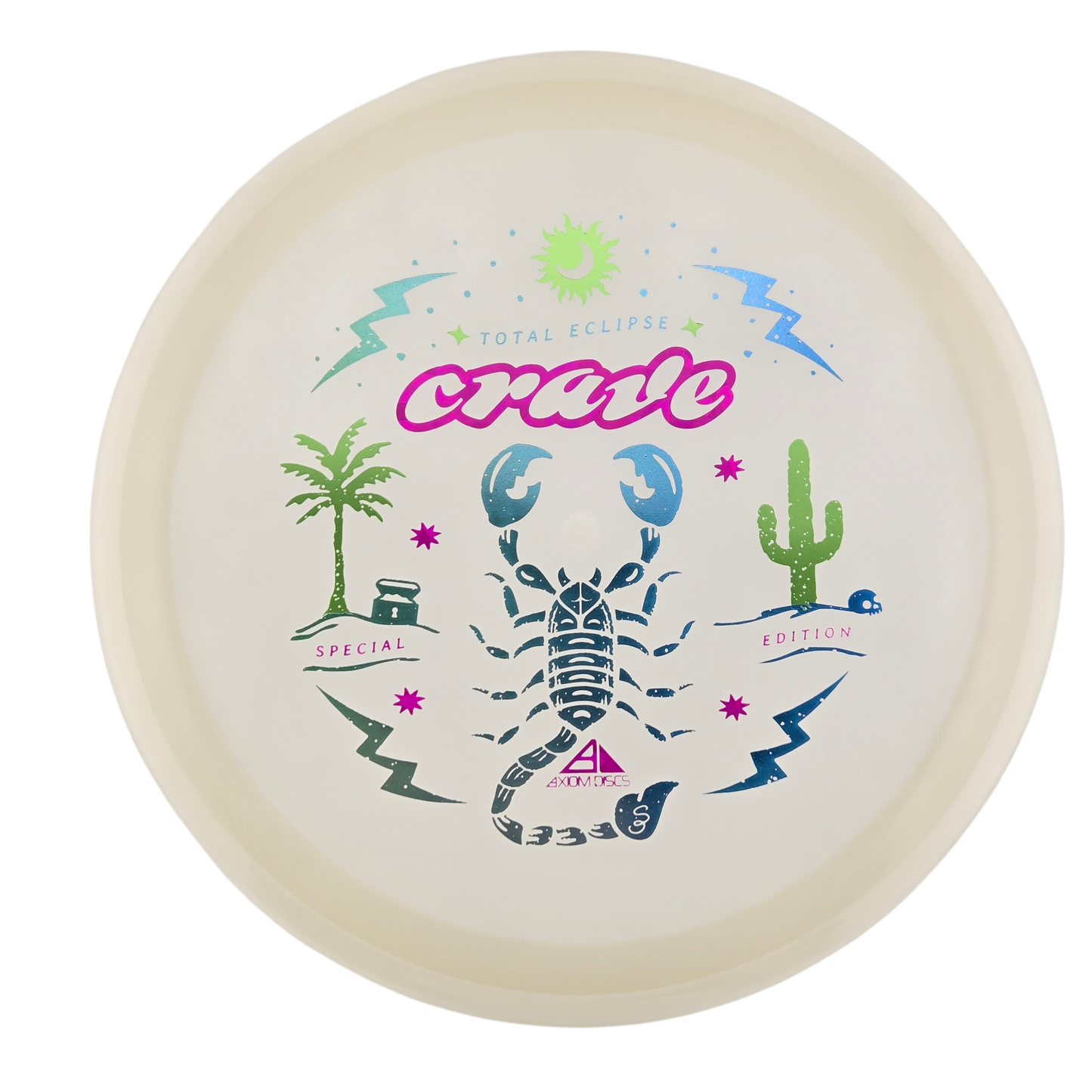 Axiom Total Eclipse Crave - Special Edition