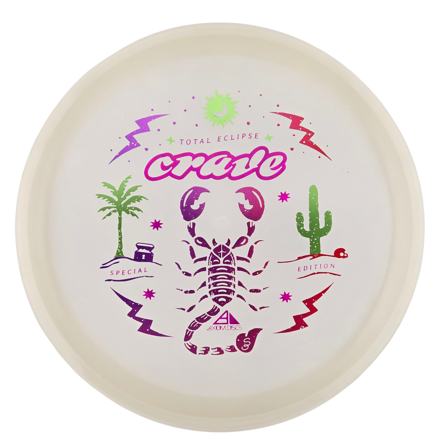 Axiom Total Eclipse Crave - Special Edition