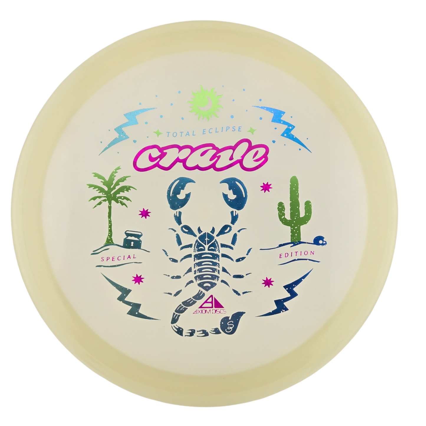 Axiom Total Eclipse Crave - Special Edition