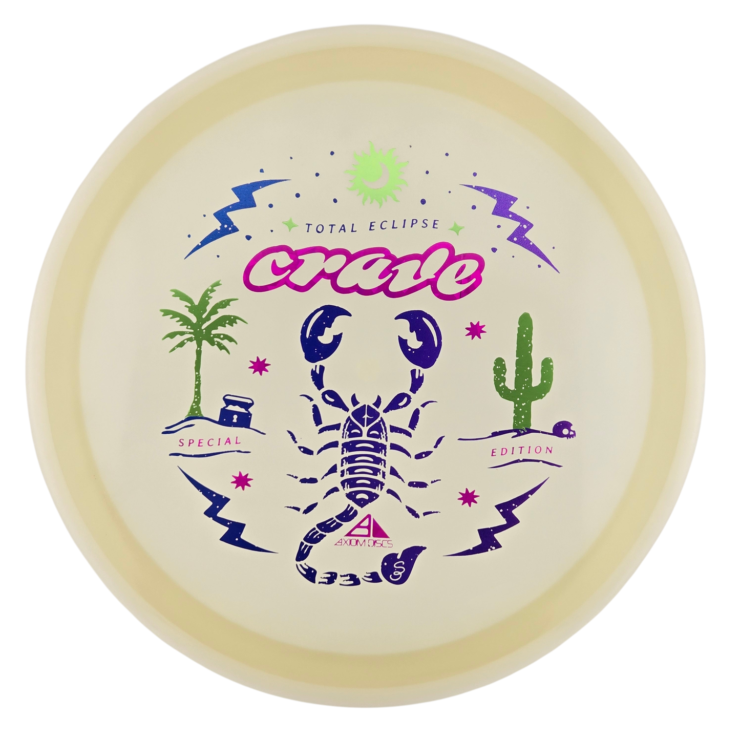 Axiom Total Eclipse Crave - Special Edition