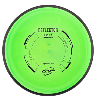 MVP Neutron Deflector