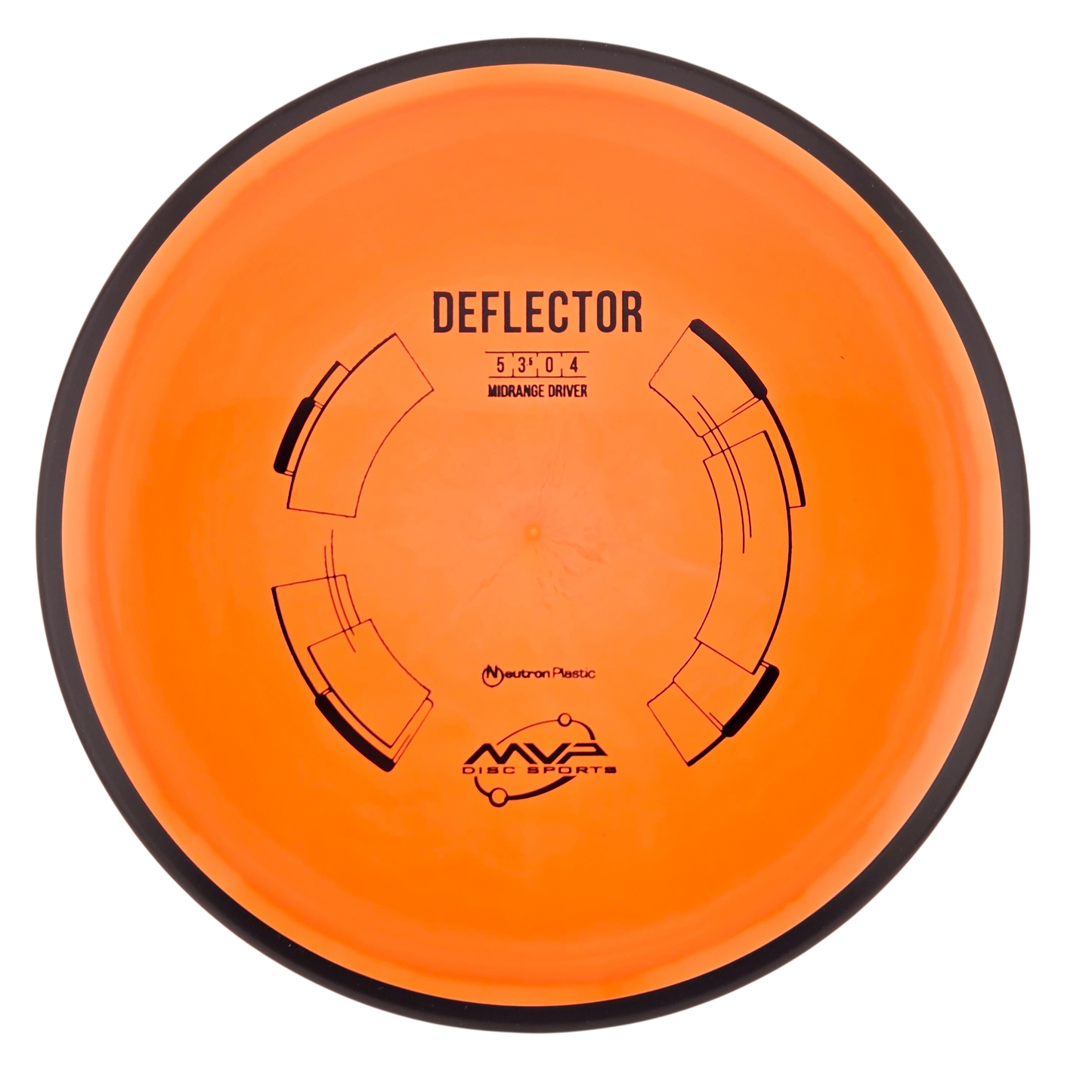 MVP Neutron Deflector