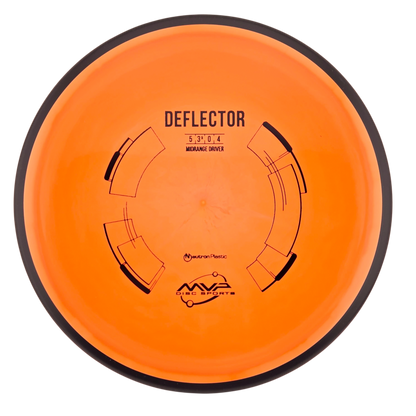 MVP Neutron Deflector