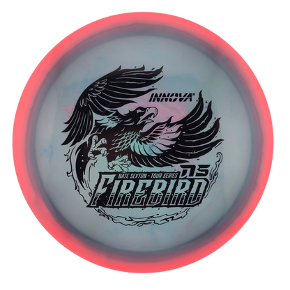 2025 Sexton Firebird  - Proto Glow Halo Champion