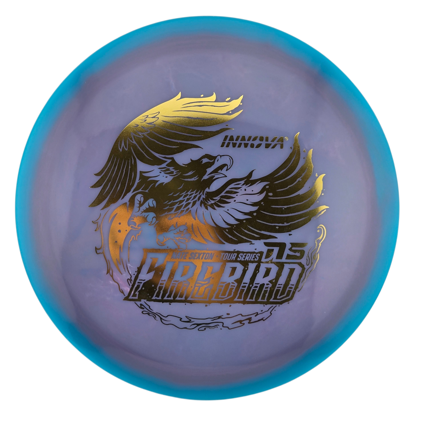 2025 Sexton Firebird  - Proto Glow Halo Champion