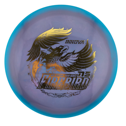 2025 Sexton Firebird  - Proto Glow Halo Champion
