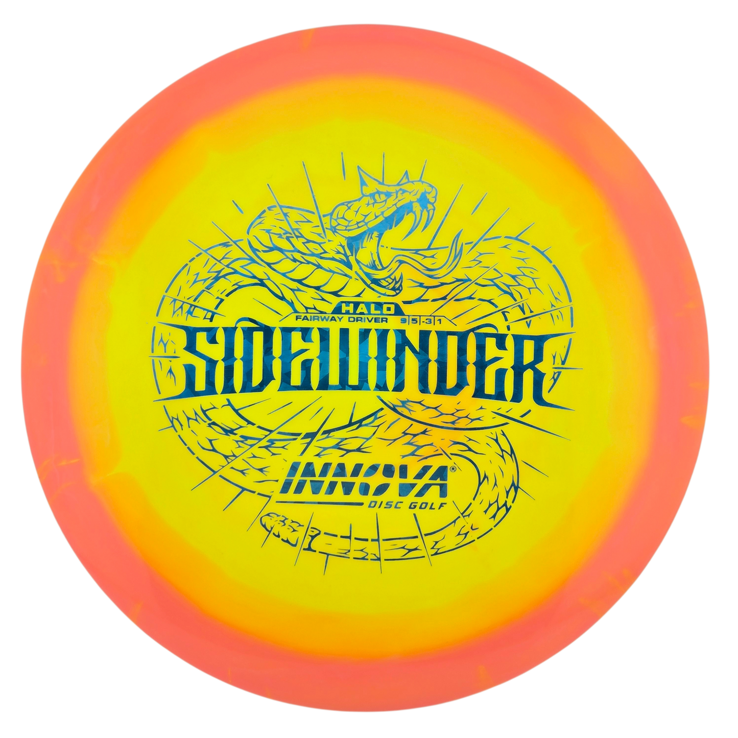 Innova Halo Sidewinder