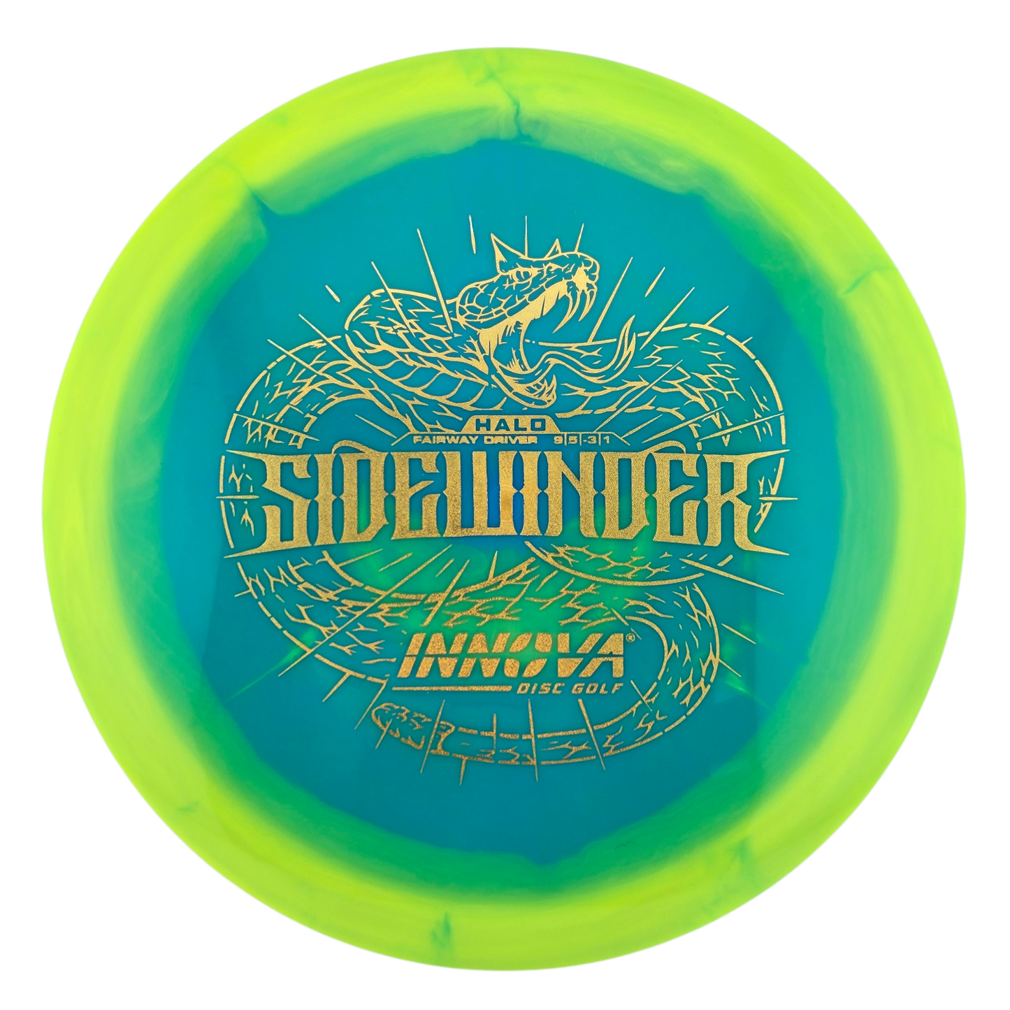 Innova Halo Sidewinder