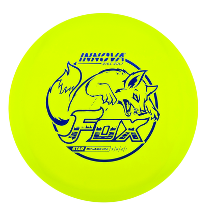 Innova Star Fox