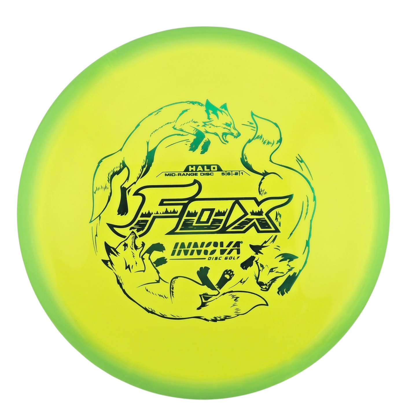Innova Halo Star Fox