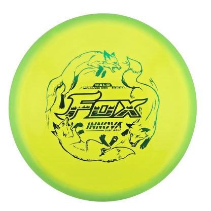 Innova Halo Star Fox