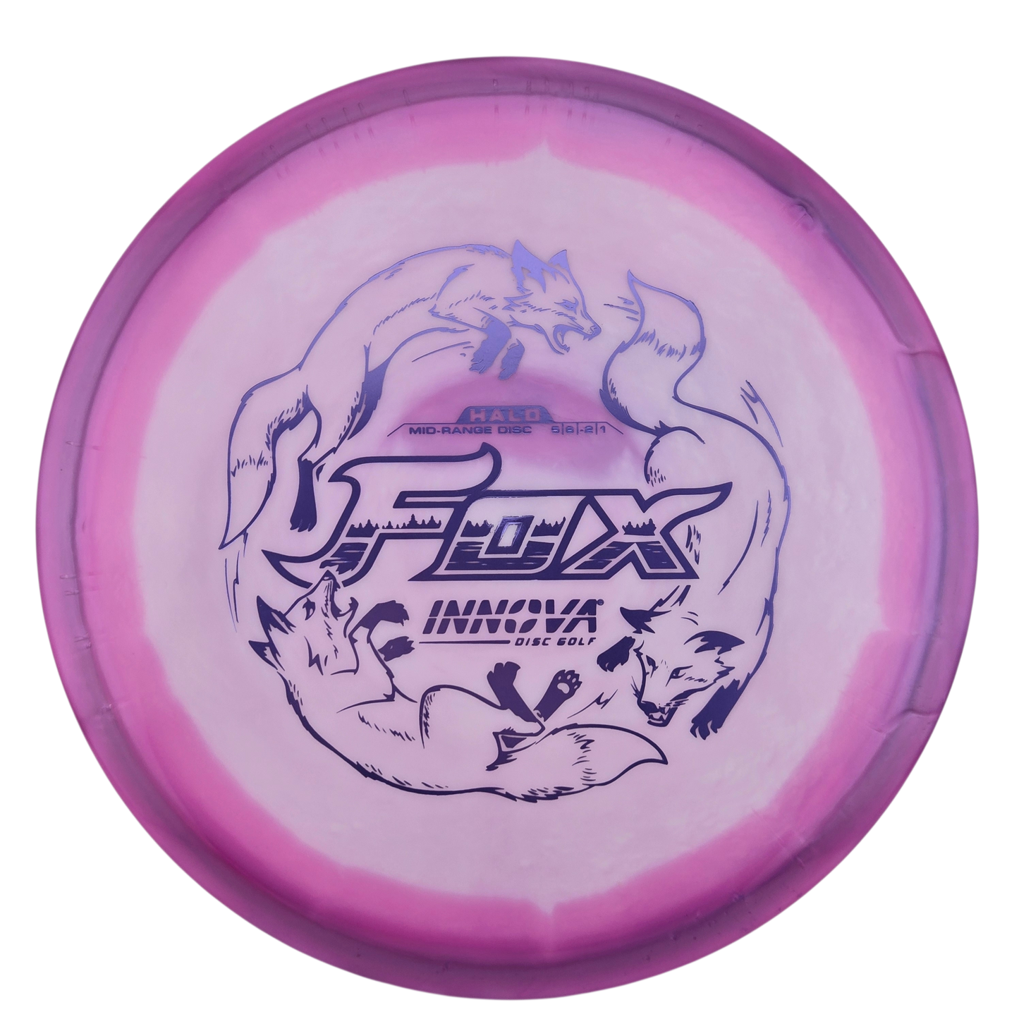 Innova Halo Star Fox