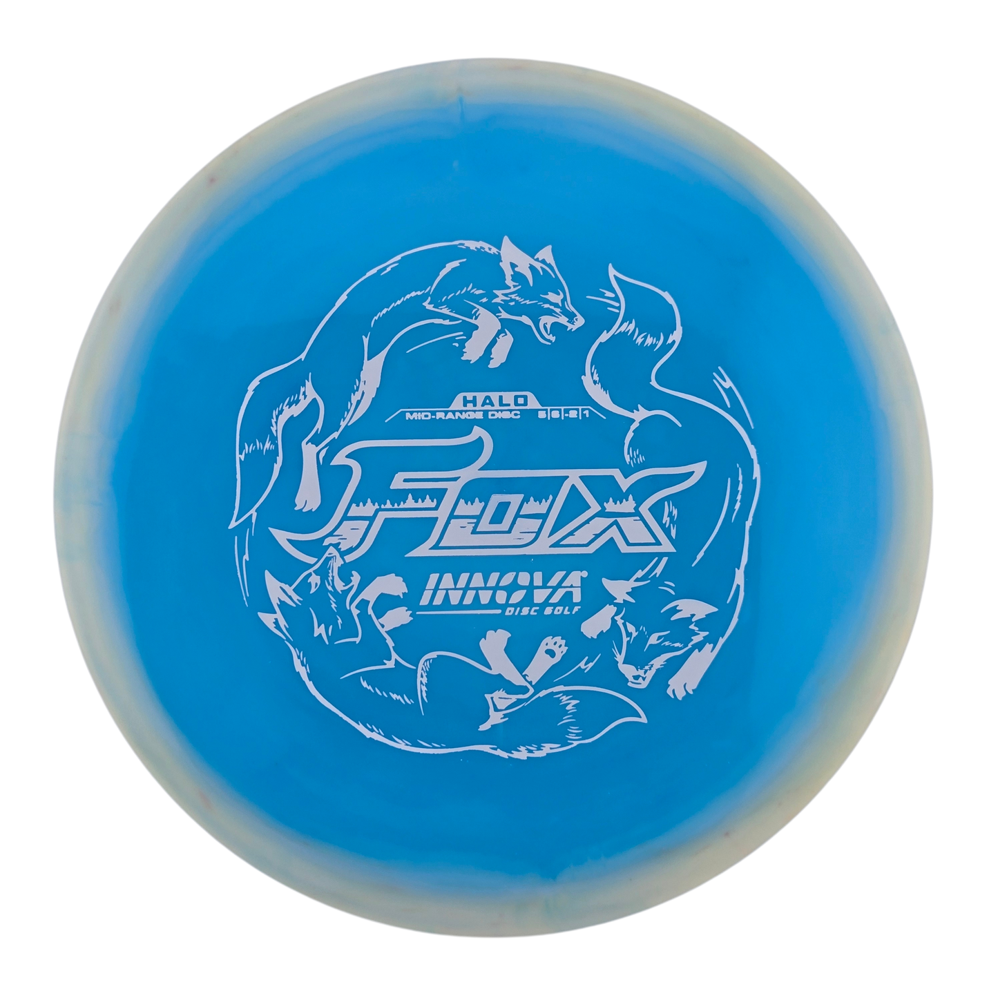 Innova Halo Star Fox