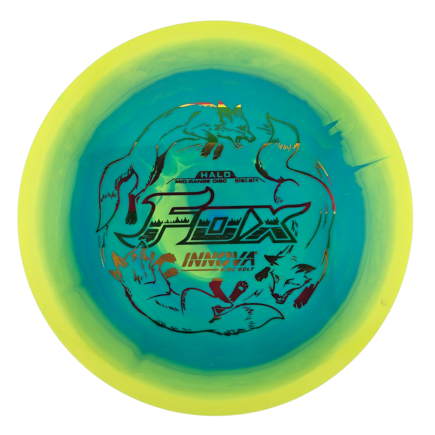 Innova Halo Star Fox
