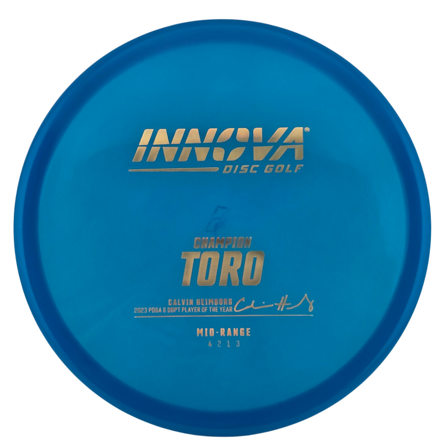 Innova Calvin Heimburg Champion Toro