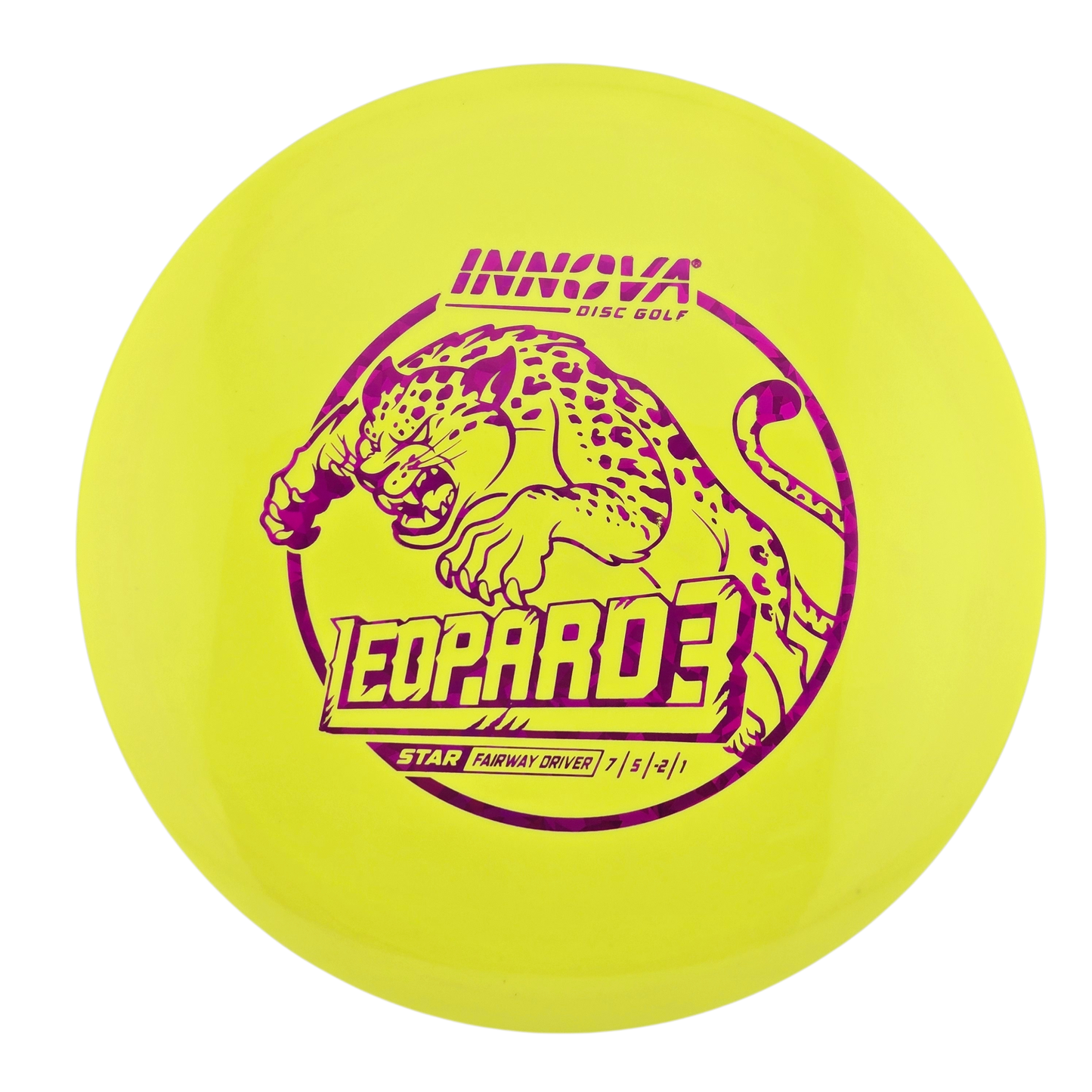 Innova Star Leopard 3