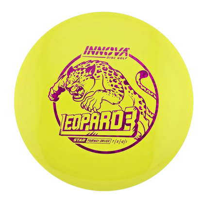 Innova Star Leopard 3