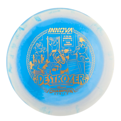 Halo Star Destroyer Bradley Williams (2026 Tour Series)