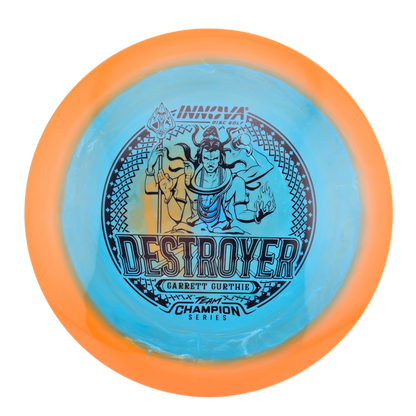 Halo Star Destroyer Garrett Gurthie (2026 Tour Series)