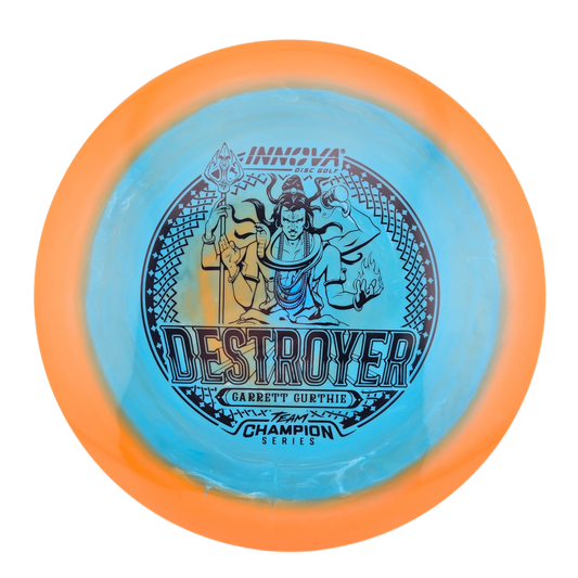 Halo Star Destroyer Garrett Gurthie (2026 Tour Series)