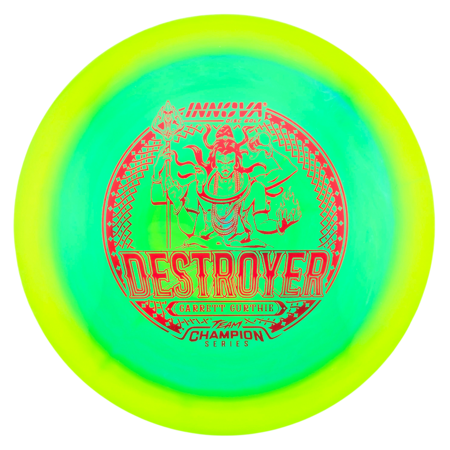 Halo Star Destroyer Garrett Gurthie (2026 Tour Series)