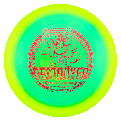 Halo Star Destroyer Garrett Gurthie (2026 Tour Series)