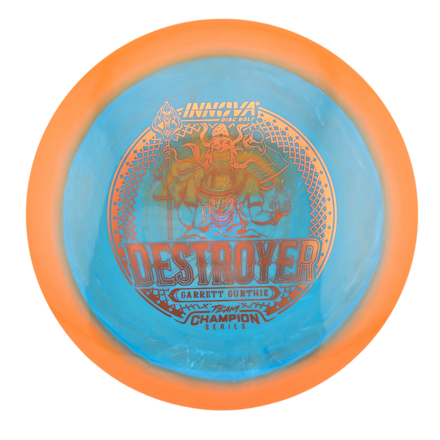 Halo Star Destroyer Garrett Gurthie (2026 Tour Series)