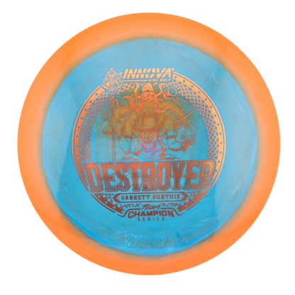 Halo Star Destroyer Garrett Gurthie (2026 Tour Series)