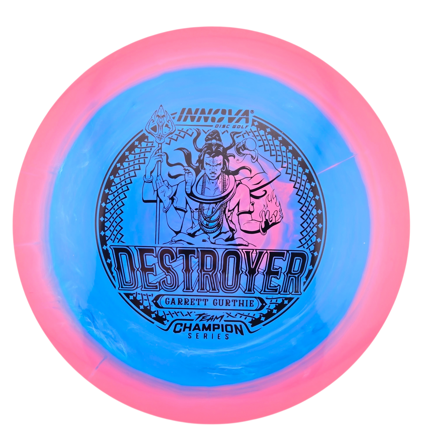 Halo Star Destroyer Garrett Gurthie (2026 Tour Series)