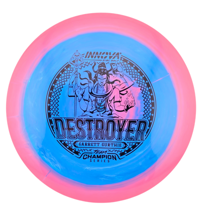 Halo Star Destroyer Garrett Gurthie (2026 Tour Series)