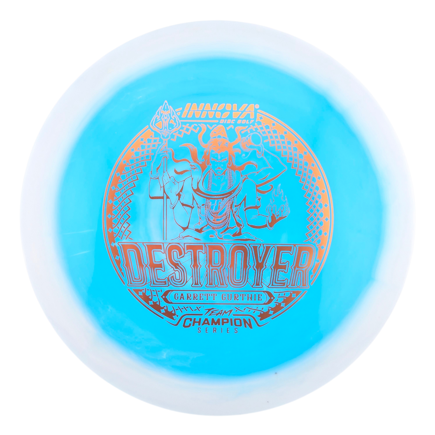 Halo Star Destroyer Garrett Gurthie (2026 Tour Series)