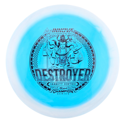 Halo Star Destroyer Garrett Gurthie (2026 Tour Series)