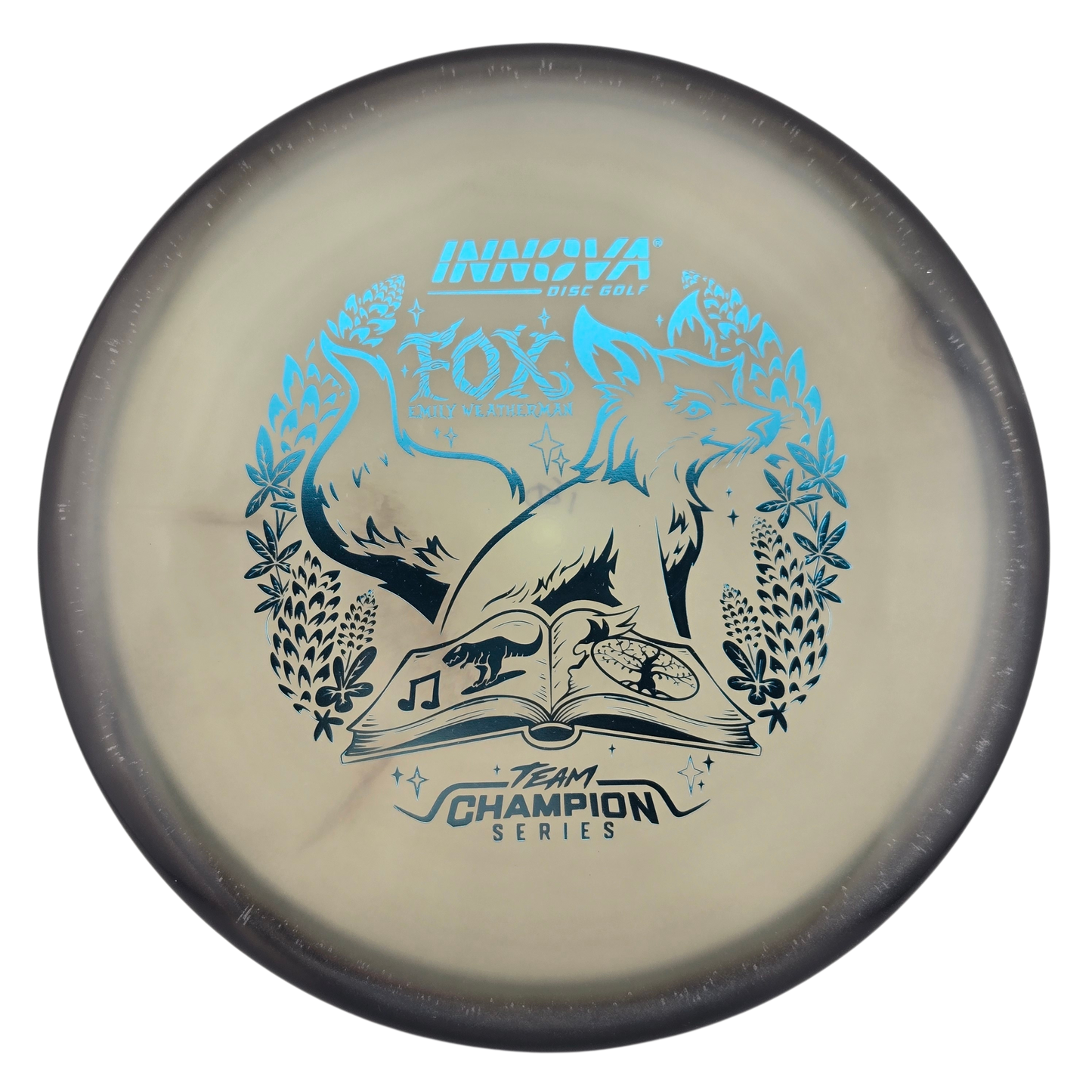 Proto Glow Halo Champion Fox Emily Weatherman (2026 Tour Series)