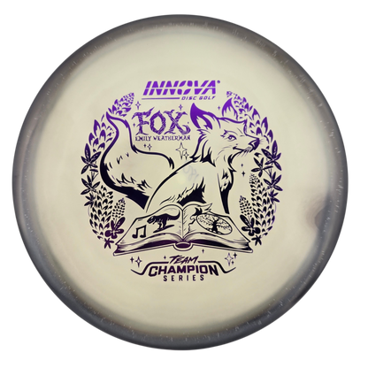 Proto Glow Halo Champion Fox Emily Weatherman (2026 Tour Series)