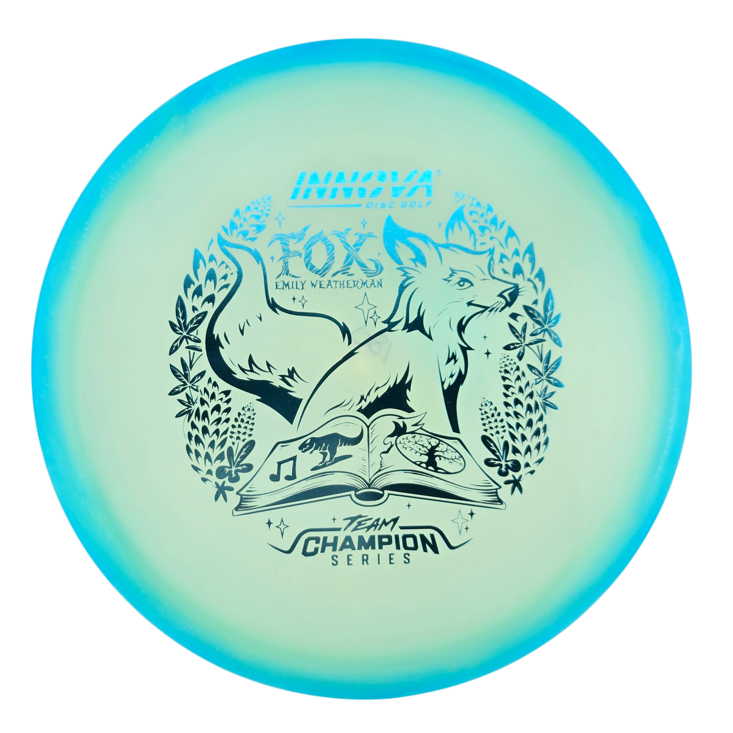 Proto Glow Halo Champion Fox Emily Weatherman (2026 Tour Series)