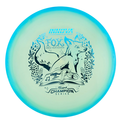 Proto Glow Halo Champion Fox Emily Weatherman (2026 Tour Series)